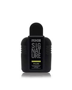 AXE AFTERSHAVE LOTION PULSE 50ML