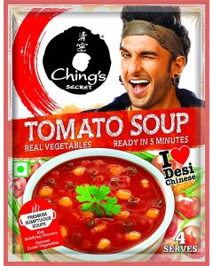 CHINGS INSTANT SOUP TOMATO 15GM