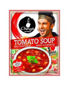CHINGS SOUP TOMATO REAL VEGETABLES 55GM