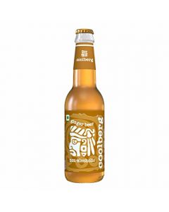 COOLBERG NON-ALCOHOLIC GINGER BEER 330ML