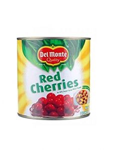 DEL MONTE FOOD CRAFT RED CHERRIES 420GM