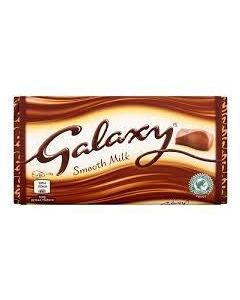 GALAXY MILK CHOCOLATE SMOOTH 20GM