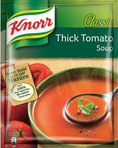 KNORR SOUP THICK TOMATO 51GM