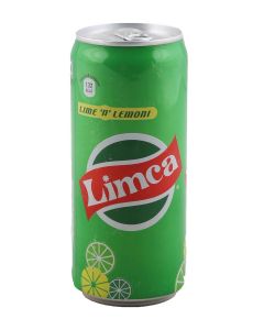 LIMCA CAN 300ML