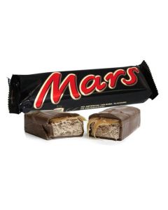 MARS CHOCOLATE 51GM