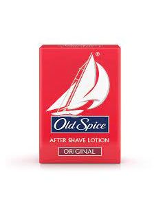 OLD SPICE AFTER SHAVE LOTION ORIGINAL 100ML+FREE POCKET DEO