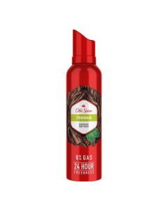 OLD SPICE DEO TIMBER 140ML