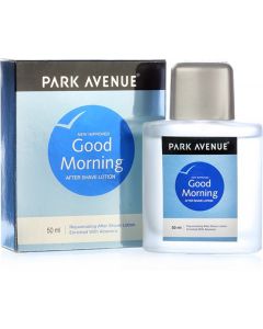 PARK AVENUE AFTER SHAVE LOTION GOOD MORNING 100ML
