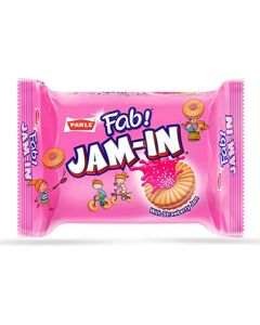PARLE FAB JAM-IN WITH STRAWBERRY JAM 150GM