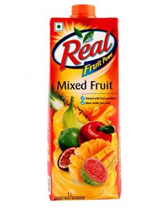 REAL JUICE MIXED FRUIT 1LTR