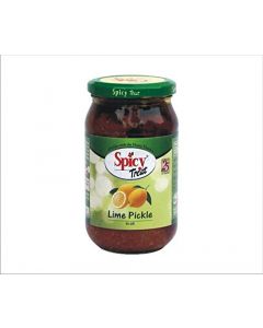 SPICY TREAT LIME PICKLE 400GM
