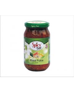 SPICY TREAT MIXED PICKLE 400GM