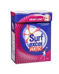 SURF EXCEL MATIC FRONT LOAD BOX1KG