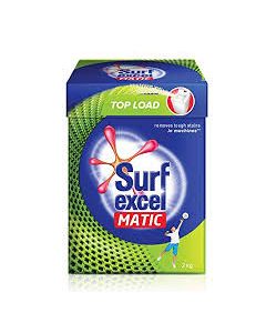 SURF EXCEL MATIC FRONT LOAD BOX2KG