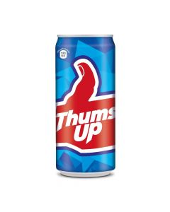 THUMS UP CAN 300ML