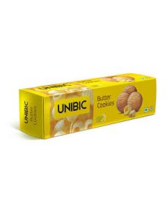 UNIBIC BUTTER COOKIES DISPLAY 150GM