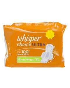 WHISPER CHOICE ULTRA XL 6PADS
