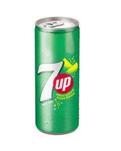 7UP CAN 250ML