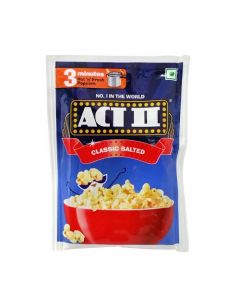 ACT II CLASSIC SALTED 40GM