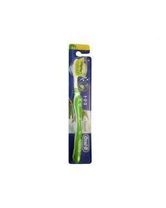 ORAL-B TOOTH BRUSH WITH NEEM 1.2.3 SOFT 1N
