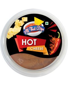 ALL THAT DIPS HOT CHEESE 150GM