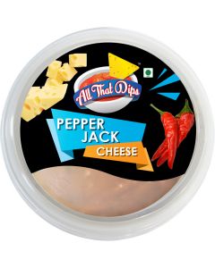ALL THAT DIPS PEPPER JACK CHEESE 150GM