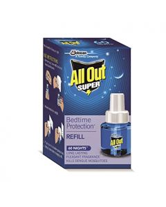 ALLOUT ULTRA BEDTIME PROTECTION POWER+ REFILL 45ML