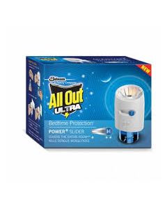 ALL OUT ULTRA POWER+SLIDER 45ML