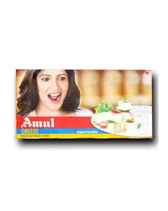 AMUL CHEESE CUBEE 200GM