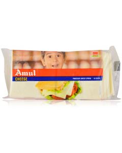 AMUL CHEESE SLICES 200GM