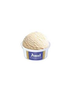 AMUL ICE CREAM VANILLA ROYAL CUP 65ML