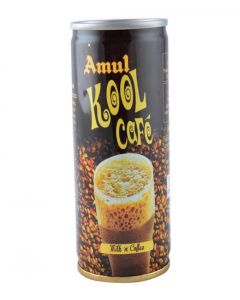 AMUL KOOL CAFE BTL 200ML