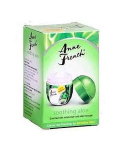 ANNE FRENCH ALOE HAIR REMOVER CREAM 40GM