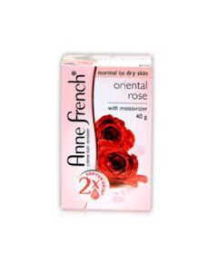 ANNE FRENCH ORIENTAL ROSE HAIR REMOVER CREAM 40GM