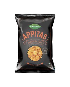WINGREEN APPITAS TANGY CHEESE FLAVOUR CHIPS 60GM