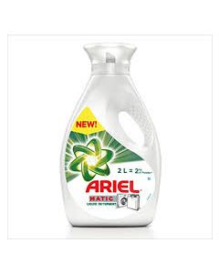 ARIEL MATIC LIQUID DETERGENT 2LTR
