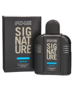 AXE AFTERSHAVE LOTION DENIM VITALIZING 100GM
