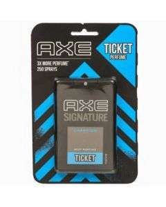 AXE BODY PURFUME CHAMPION 17ML