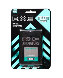 AXE BODY PURFUME MYSTERIOUS 17ML