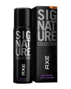 AXE SIGNATURE BODY PERFUME MAVERICK 122ML