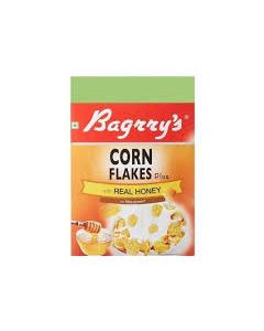 BAGRRYS CORNFLAKES WITH REAL HONEY 360GM