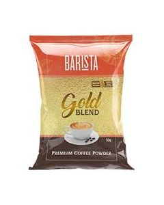 BARISTA GOLD BLEND INSTANT COFFEE 50GM