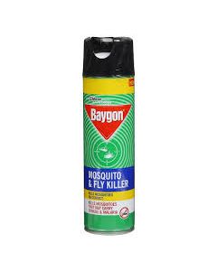 BAYGON MOSQUITO & FLY KILLER 400ML