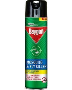 BAYGON MOSQUITO & FLY KILLER  675ML