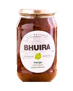 BHUIRA MANGO CHUTNEY (BICHHUA) 460GM