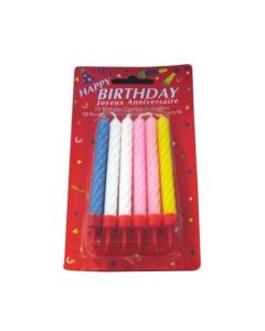 BIRTHDAY CANDLES RS.15