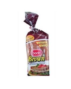 BONN BROWN BREAD 400GM