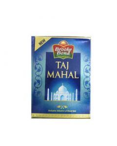 BROOKE BOND TAJ MAHAL TEA BOX 1KG
