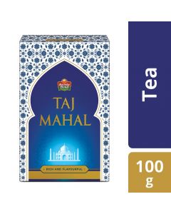 BROOKE BOND TAJ MAHAL TEA POUCH 100GM