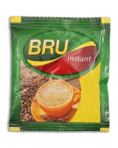 BRU INSTANT COFFEE 2GM